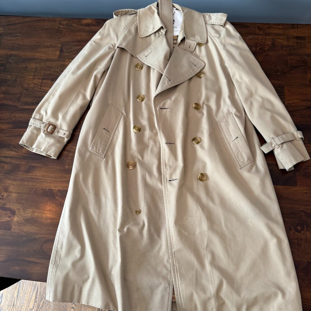 Burberrys' Trench Coat
